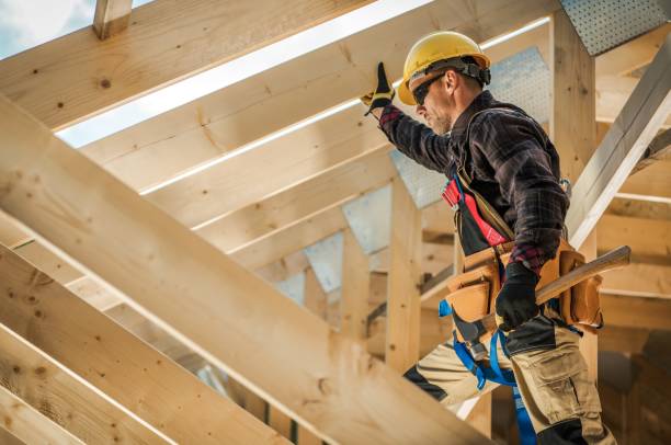 Best Flat Roof Repair Services  in Liolnton, NC